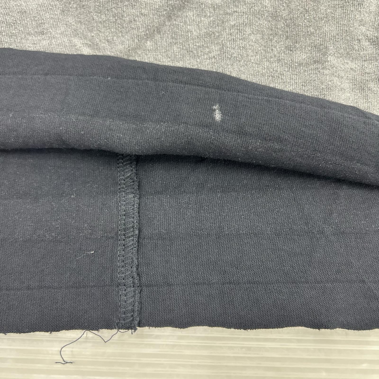 半袖Ｔシャツ ｸﾞﾚｰ L L ブラック