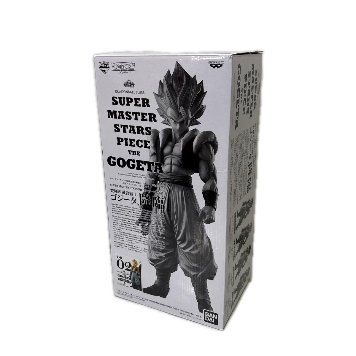 SMSP 02 ゴジータ ドラゴンボール フィギュア/グッズ