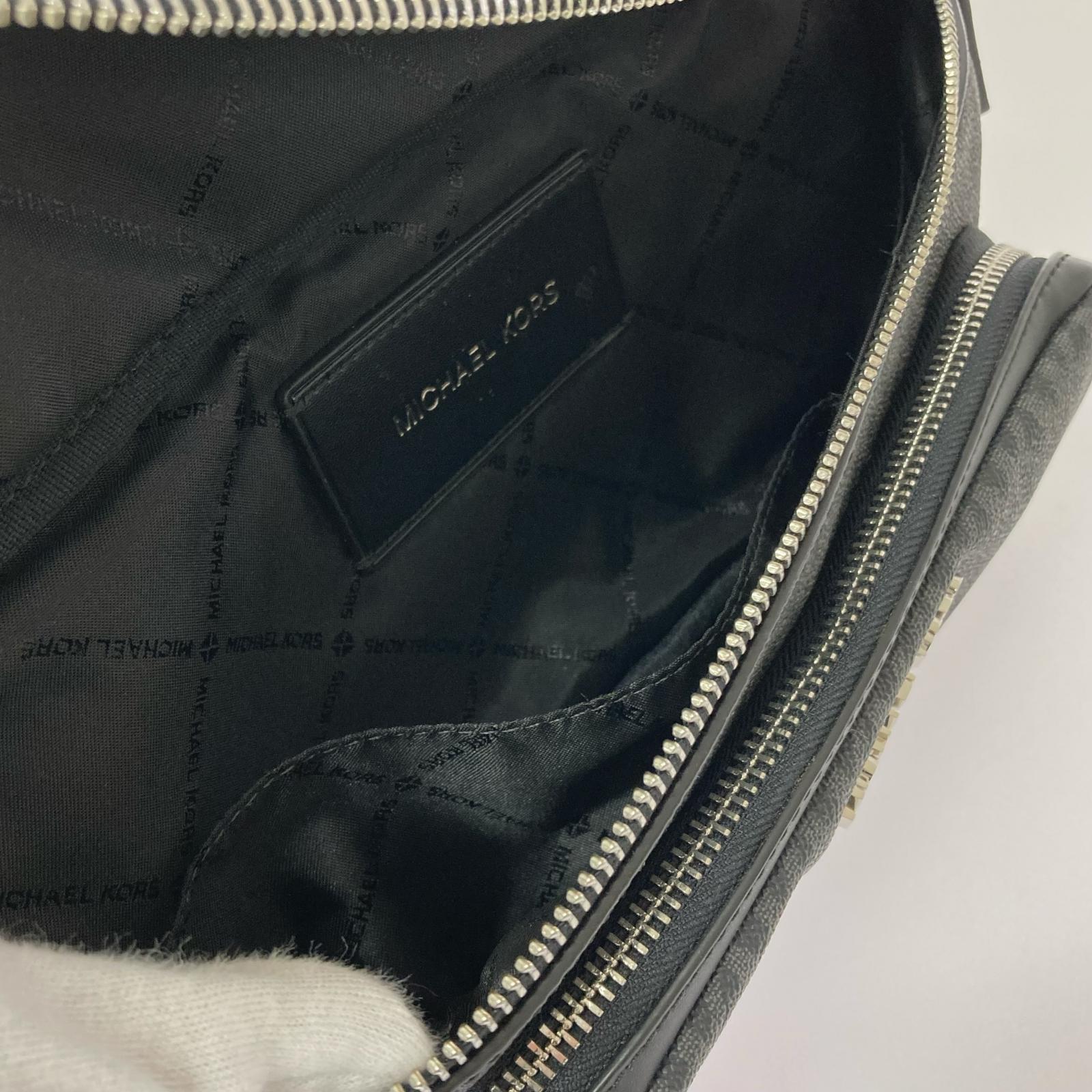 ボディバッグ COOPER UTILITY BELT BAG ブラック