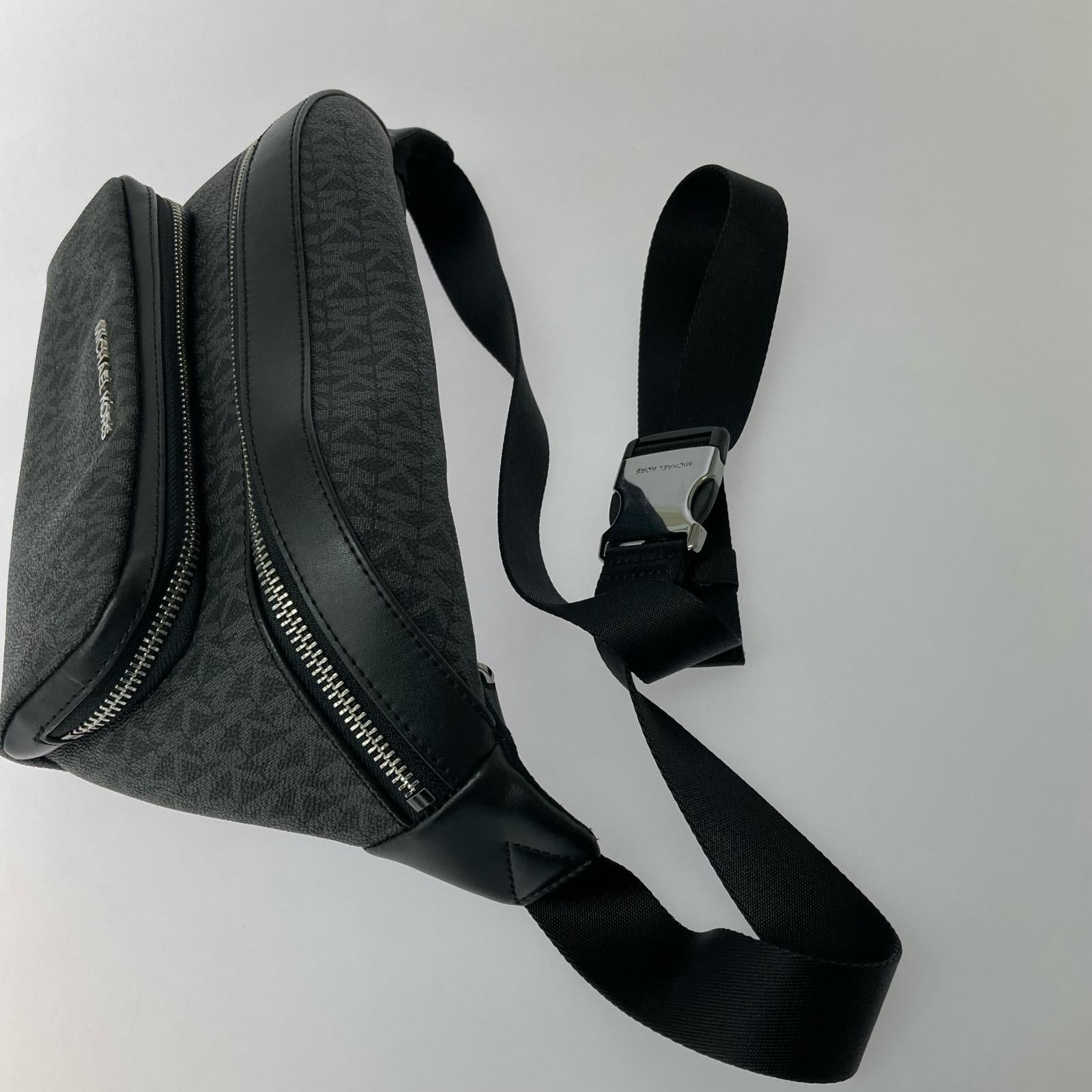 ボディバッグ COOPER UTILITY BELT BAG ブラック