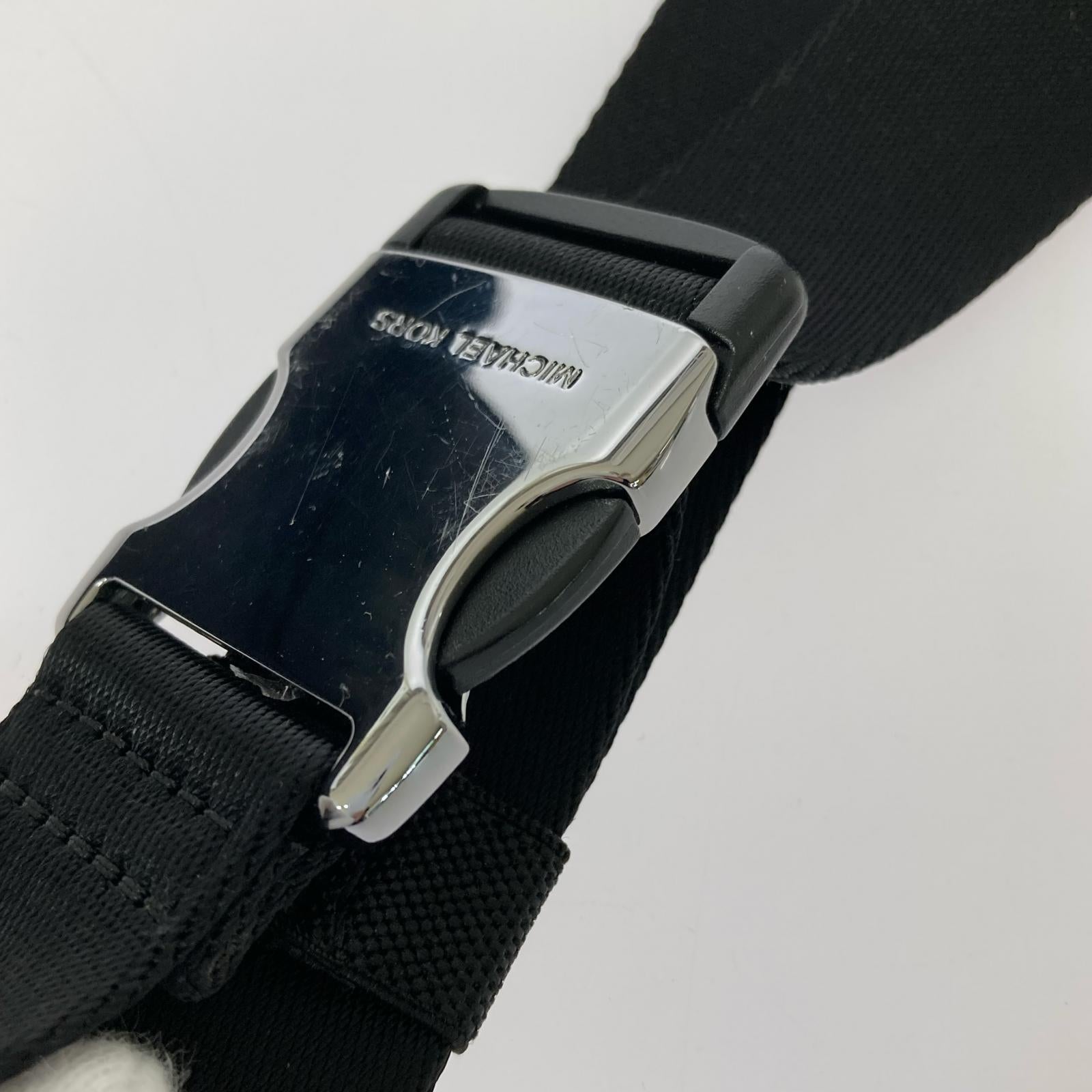 ボディバッグ COOPER UTILITY BELT BAG ブラック