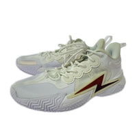 スニーカー LI-NING Wade Son of Flash 28.5cm WHT ホワイト
