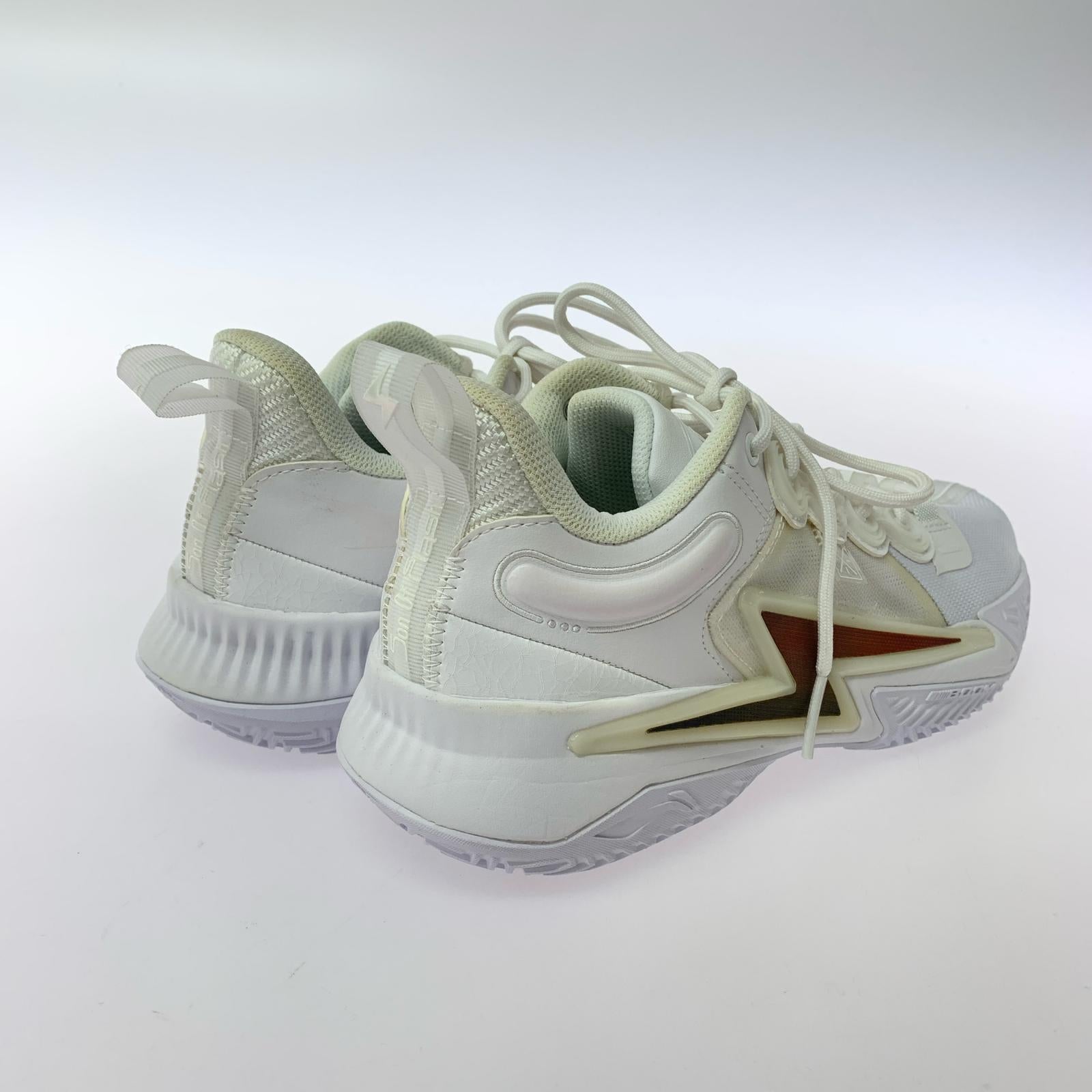 スニーカー LI-NING Wade Son of Flash 28.5cm WHT ホワイト