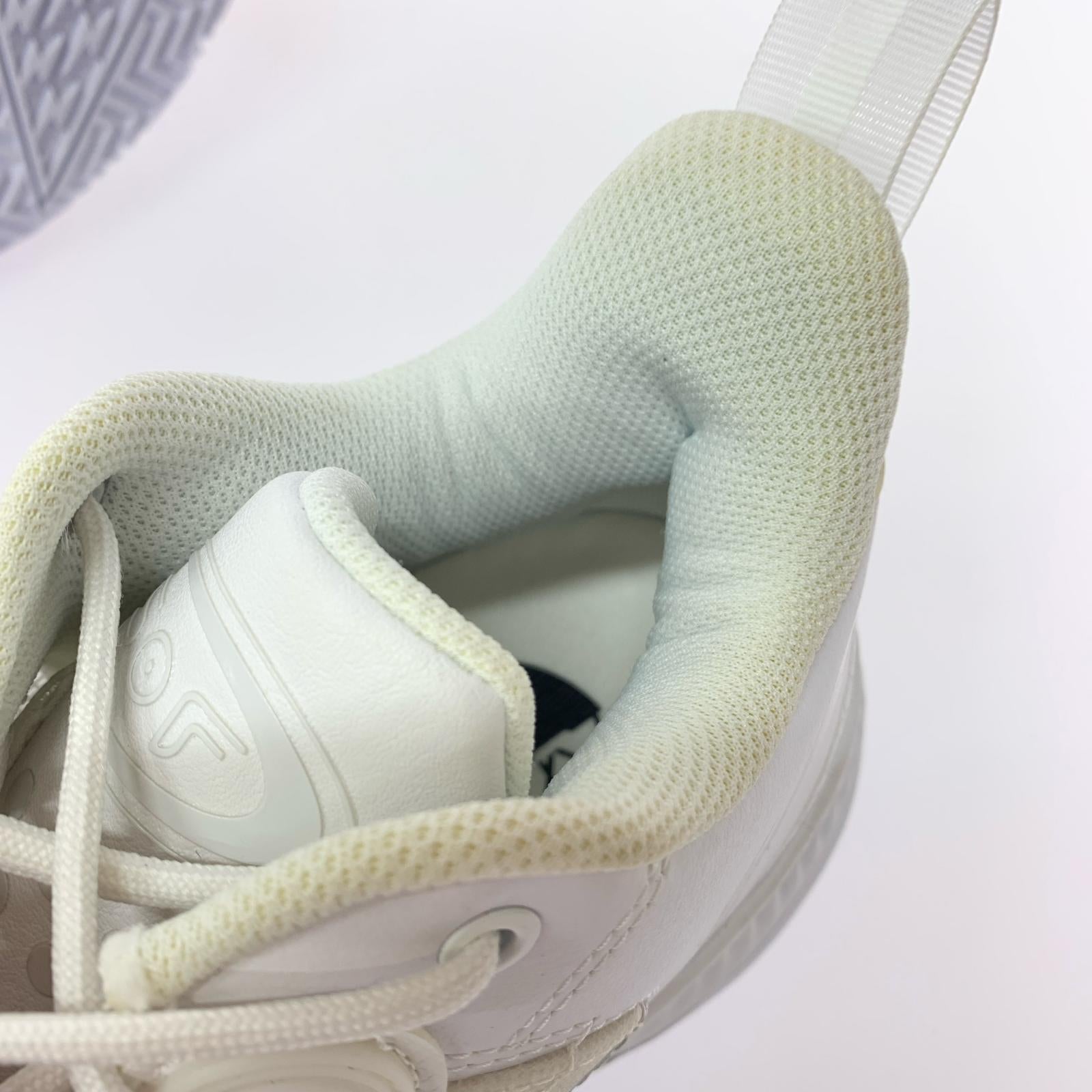 スニーカー LI-NING Wade Son of Flash 28.5cm WHT ホワイト