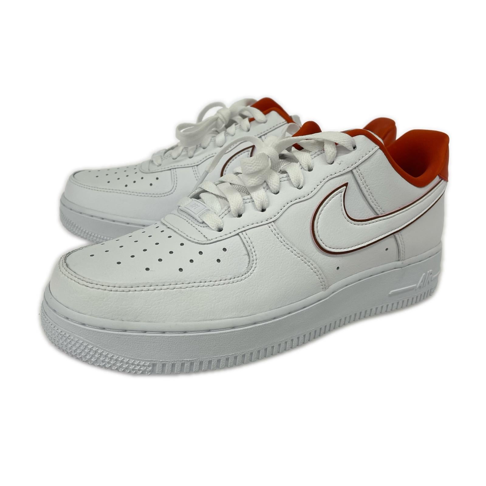 スニーカー Women's Air Force 1 Low 07 27.5cm 27.5cm (US9 1/2 UK9 EU45) ホワイト