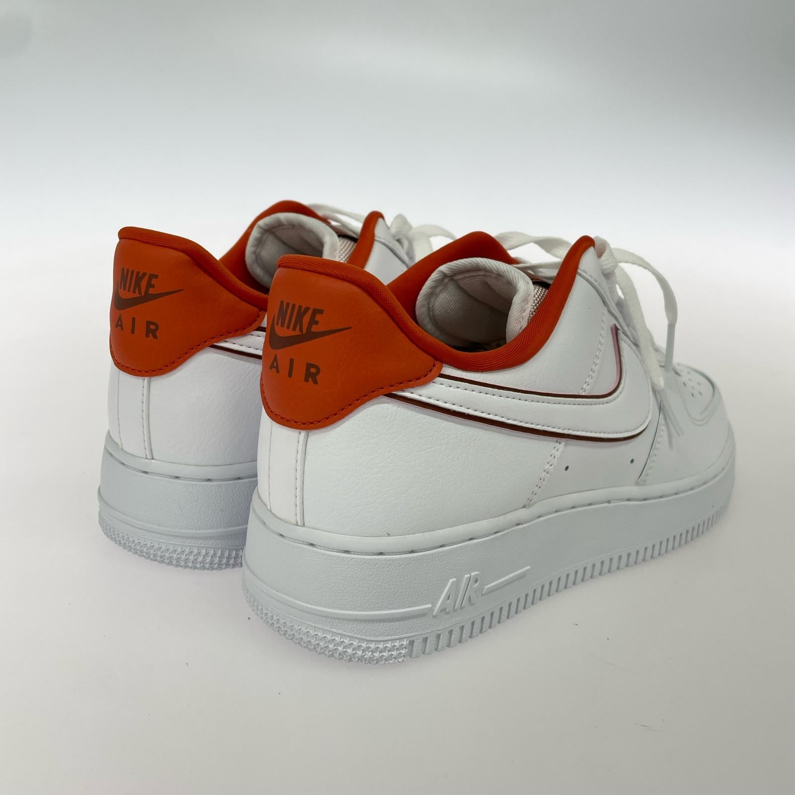 スニーカー Women's Air Force 1 Low 07 27.5cm 27.5cm (US9 1/2 UK9 EU45) ホワイト