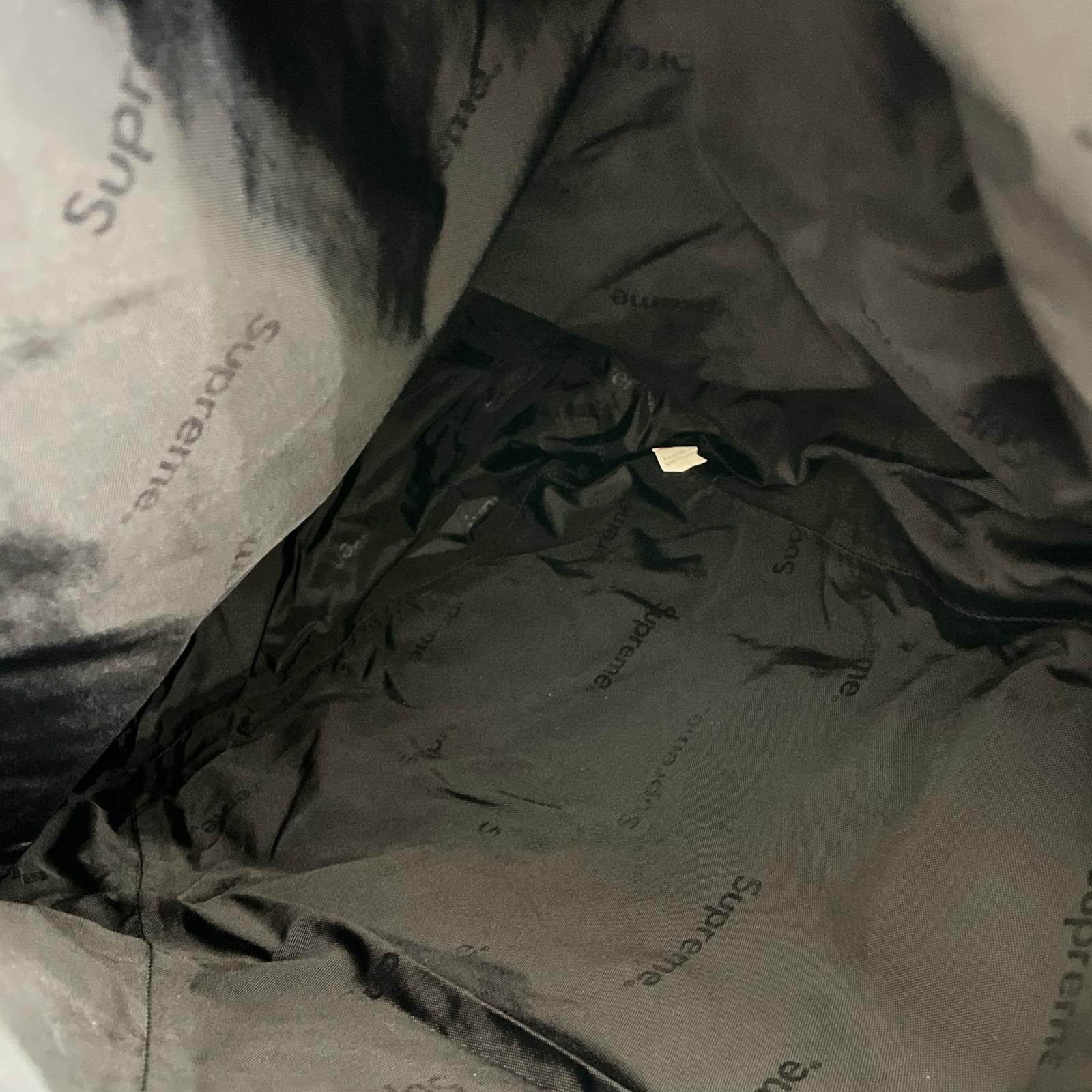 リュック・デイパック Waterproof Reflective Speckled Backpack ブラック