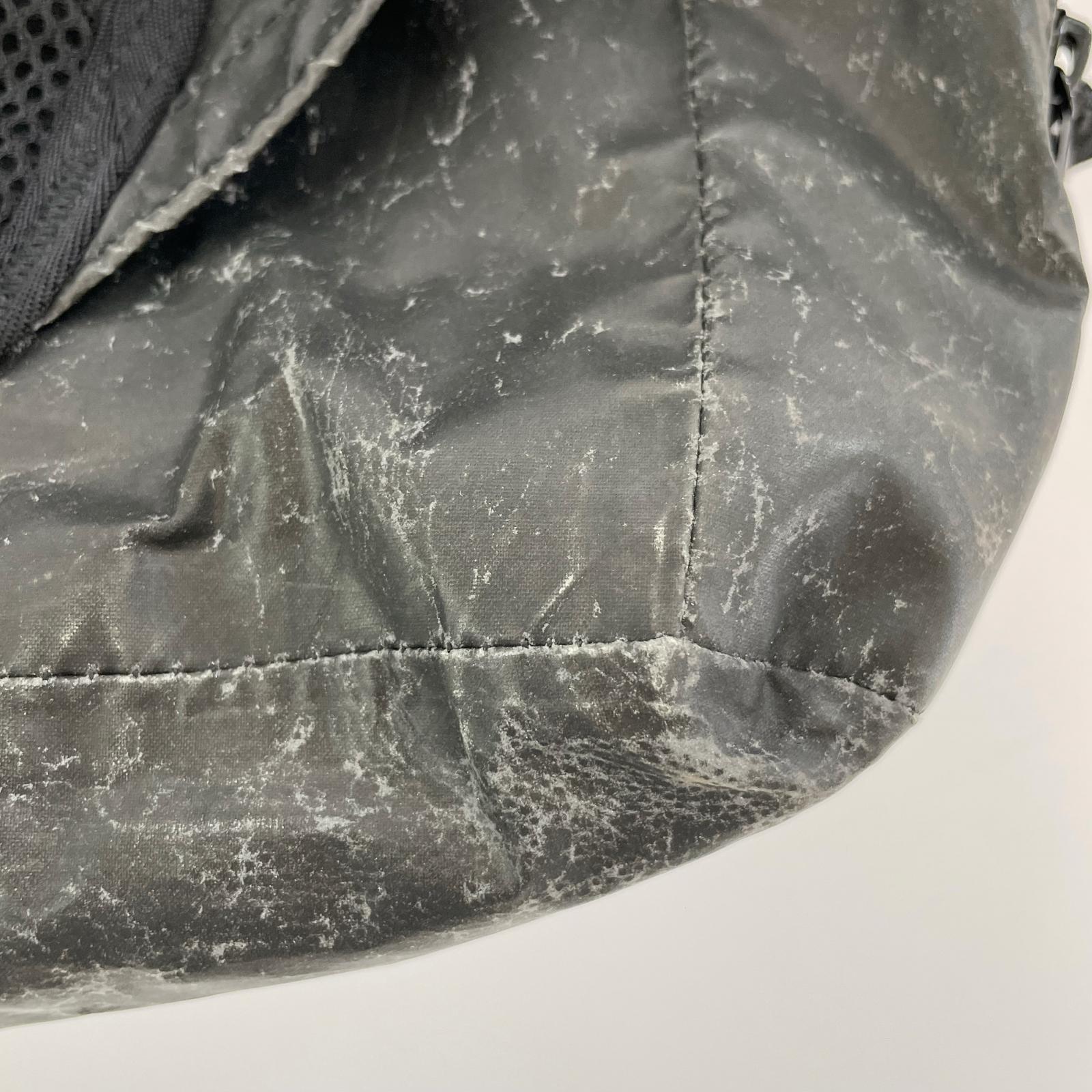 リュック・デイパック Waterproof Reflective Speckled Backpack ブラック
