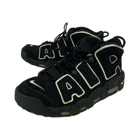スニーカー AIR MORE UPTEMPO '96 28.0cm 414962-002 28cm (US10 UK9 1/2 EU46) ブラック