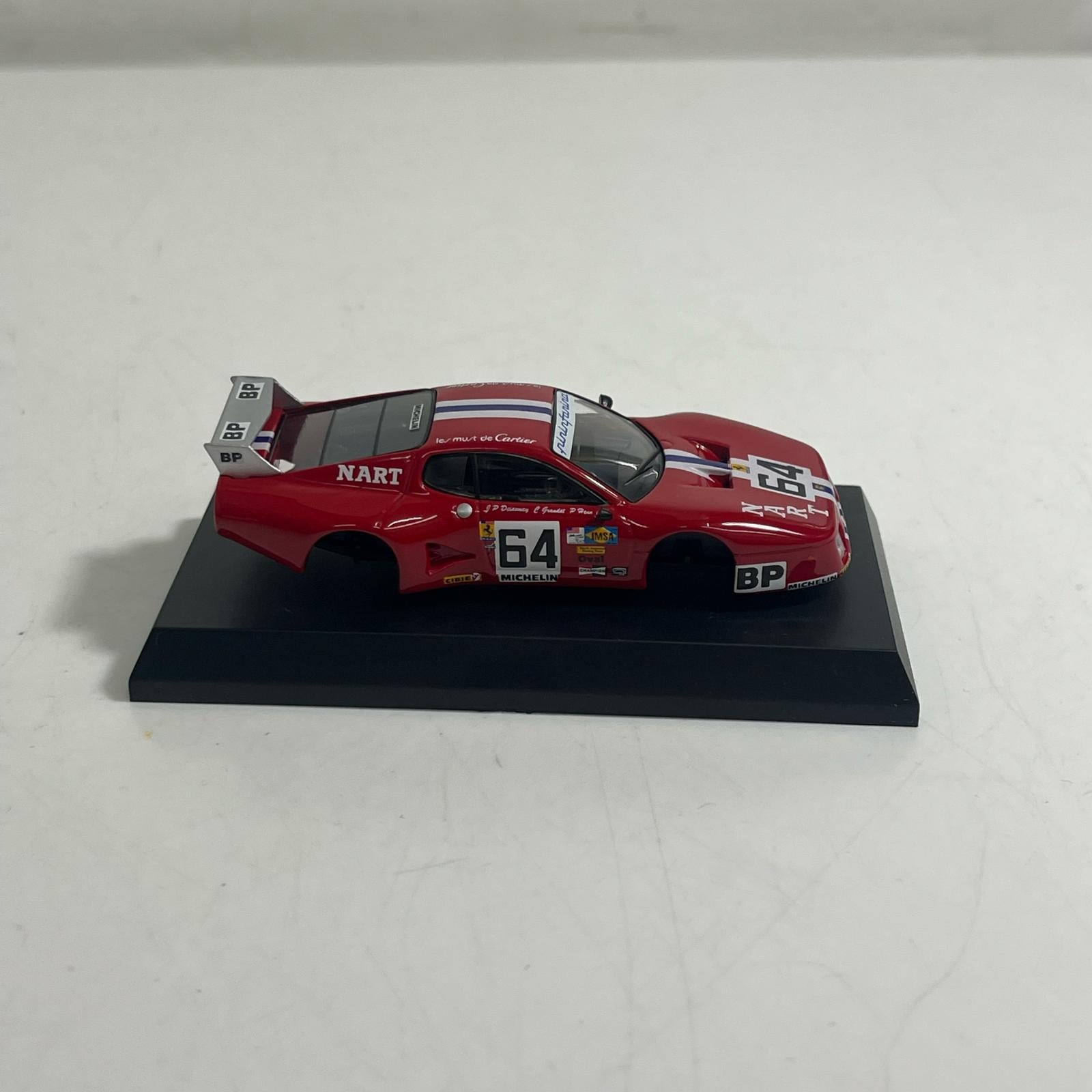 1/64 Ferrari 512 BB LM #64 フェラーリ　512 BB LM #64 ミニカーその他