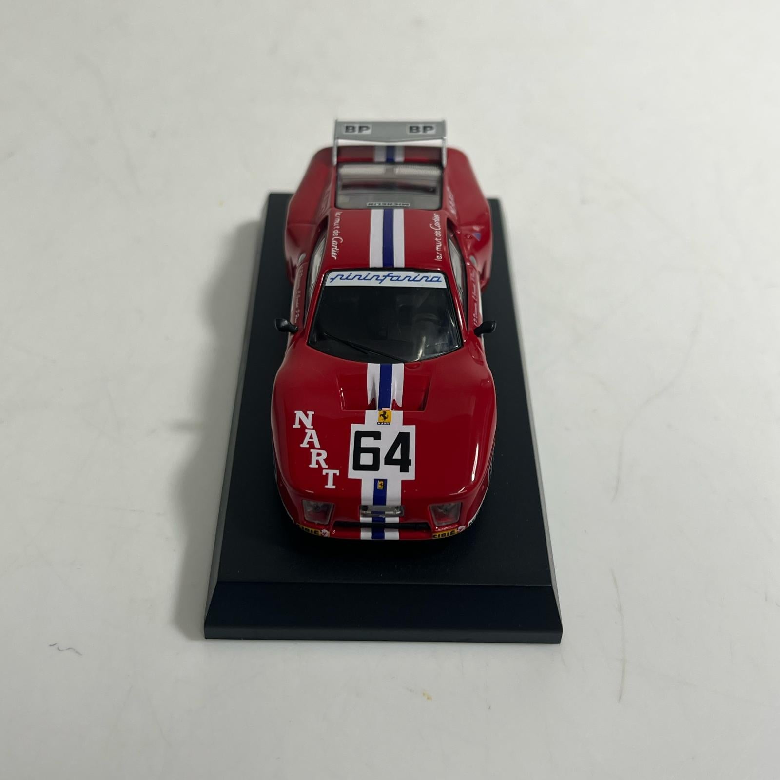 1/64 Ferrari 512 BB LM #64 フェラーリ　512 BB LM #64 ミニカーその他