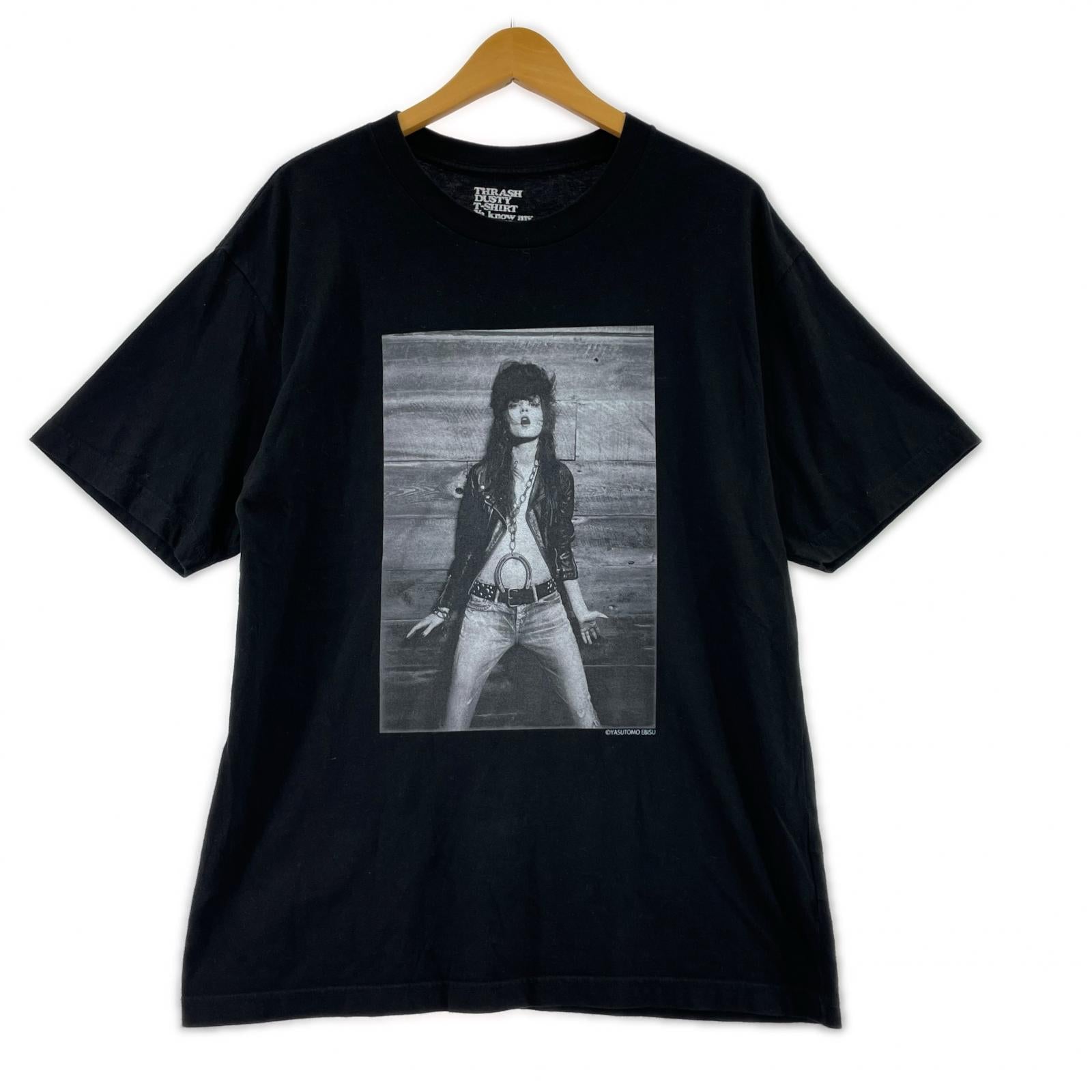 半袖Ｔシャツ Stie-lo 黒 (M) M ブラック