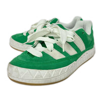 スニーカー Adimatic lwp11 gz6202 白緑 27.5cm 27.5cm (US9 1/2 UK9 EU45)