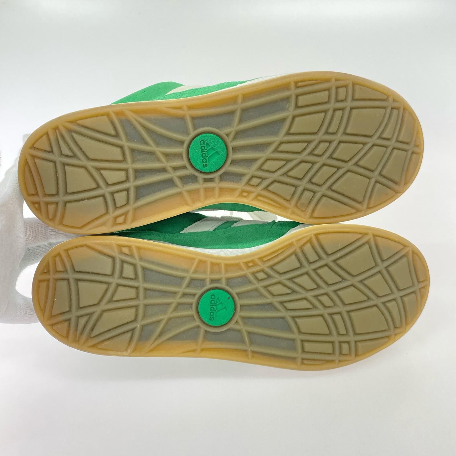 スニーカー Adimatic lwp11 gz6202 白緑 27.5cm 27.5cm (US9 1/2 UK9 EU45)