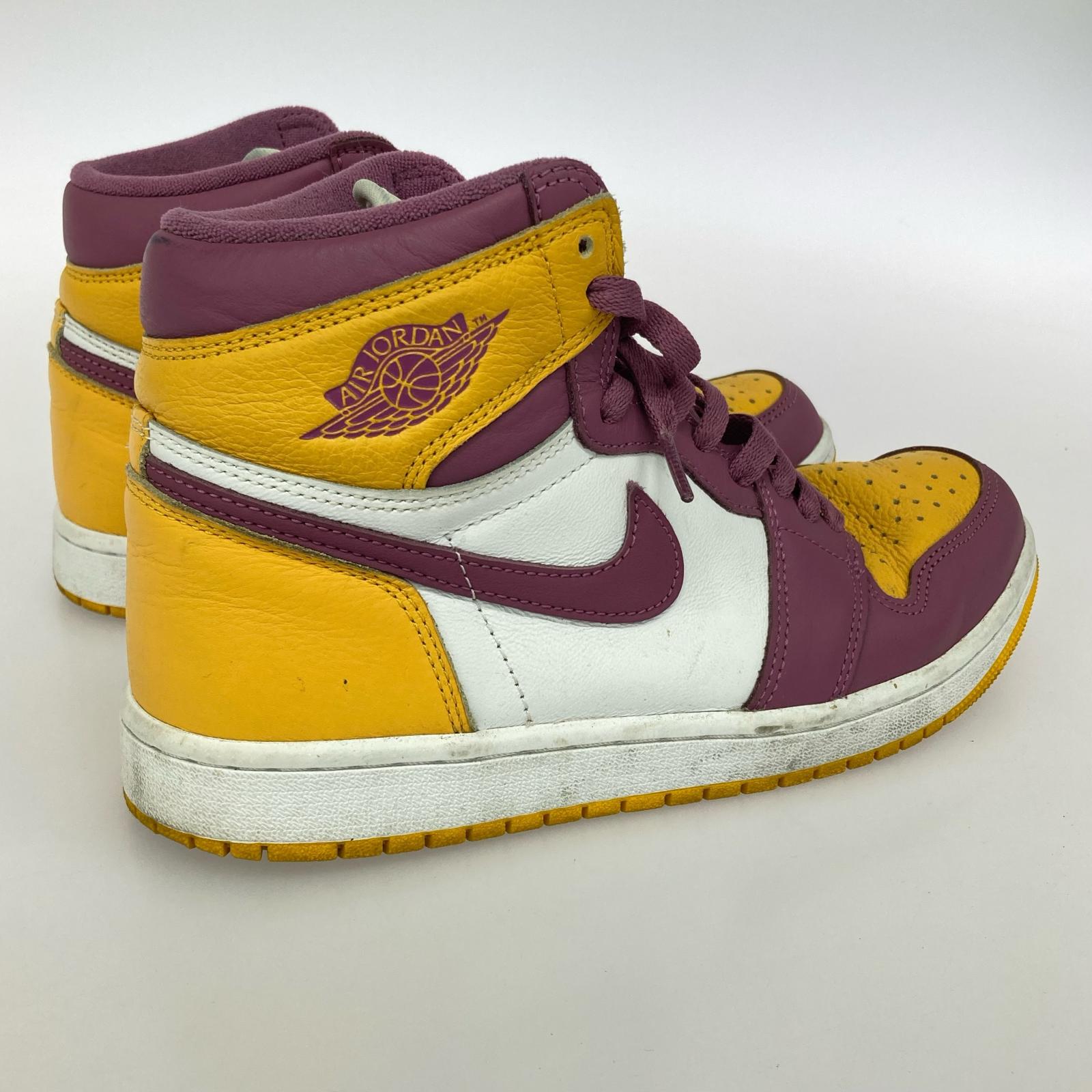 スニーカー AJ1 ブラザーフッド 26cm 26cm (US8 UK7 1/2 EU42)