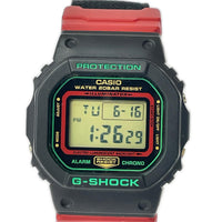 腕時計 DW-5600THC QZ腕時計 ブラック