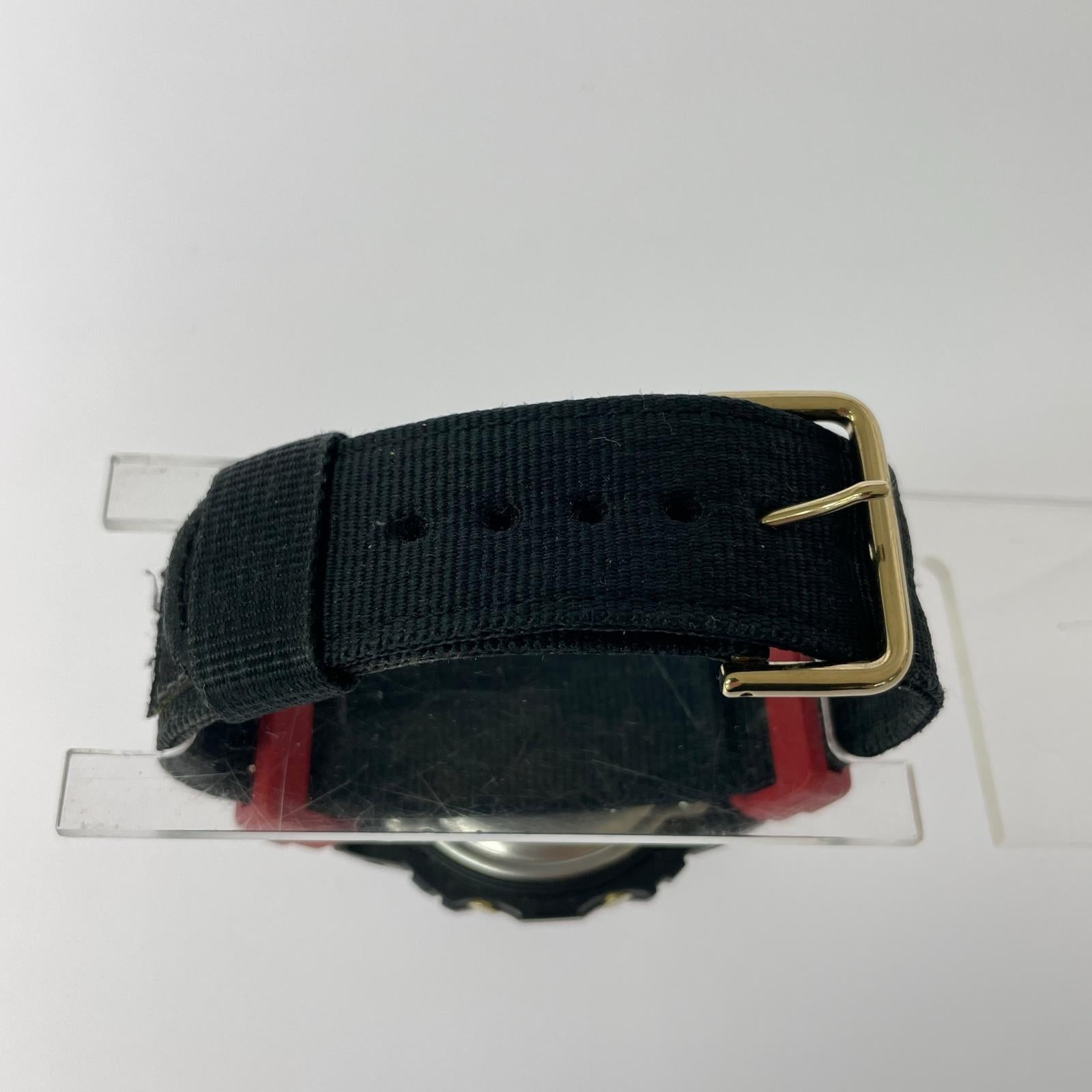 腕時計 DW-5600THC QZ腕時計 ブラック