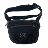 ショルダーバッグ MAKA1 WAISTPACK ブラック