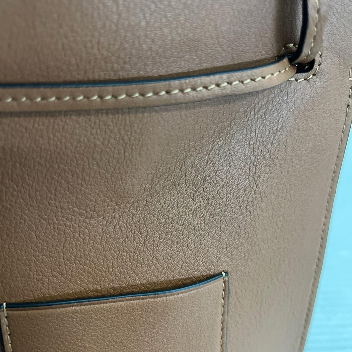 LOEWE アナグラムダイスポケット
