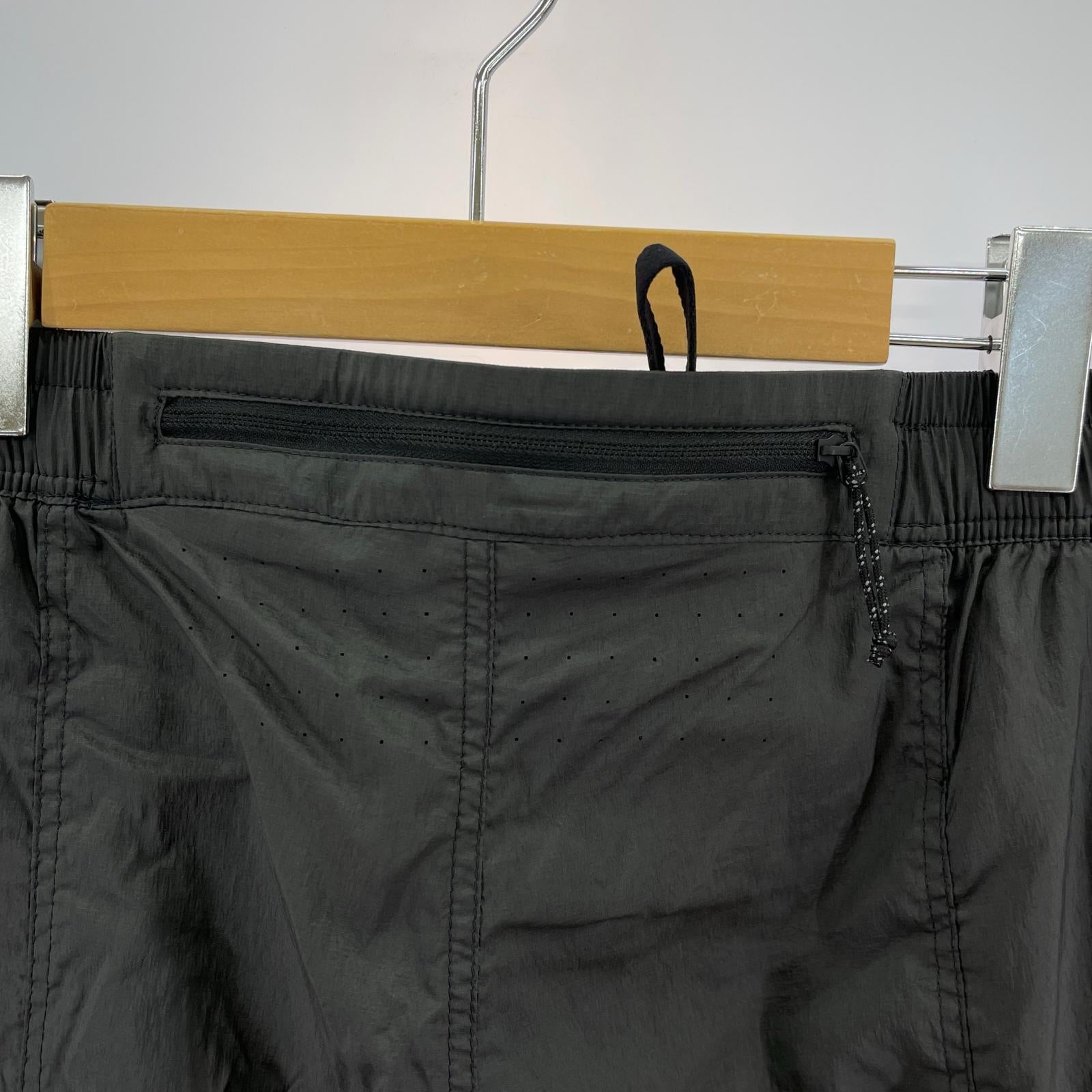 パンツ GARウィンドパンツ（L) L ブラック