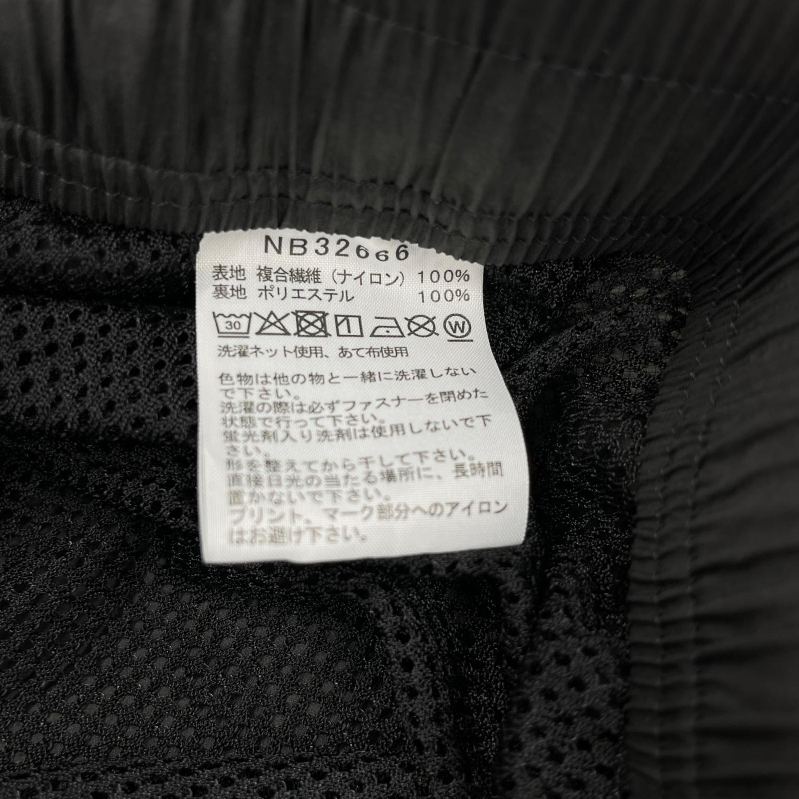 パンツ GARウィンドパンツ（L) L ブラック