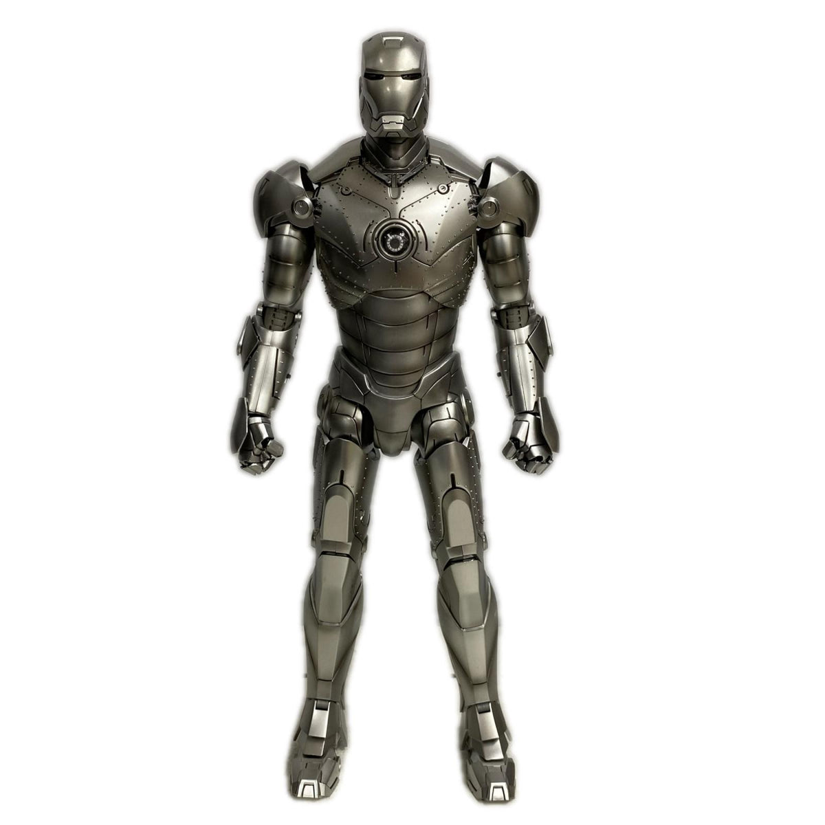 Hot Toys IRON MAN Mr.Ⅱ 1/6 スケール フィギュア/グッズ