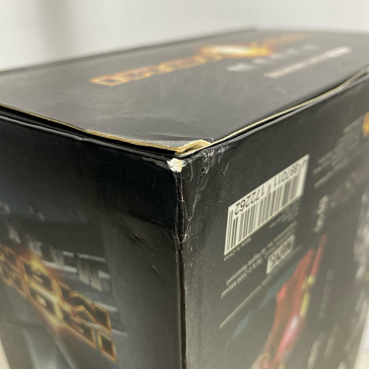 Hot Toys IRON MAN Mr.Ⅱ 1/6 スケール フィギュア/グッズ
