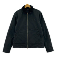 ブルゾン Cotton Caban Jacket/S/J8535/BLK ブラック