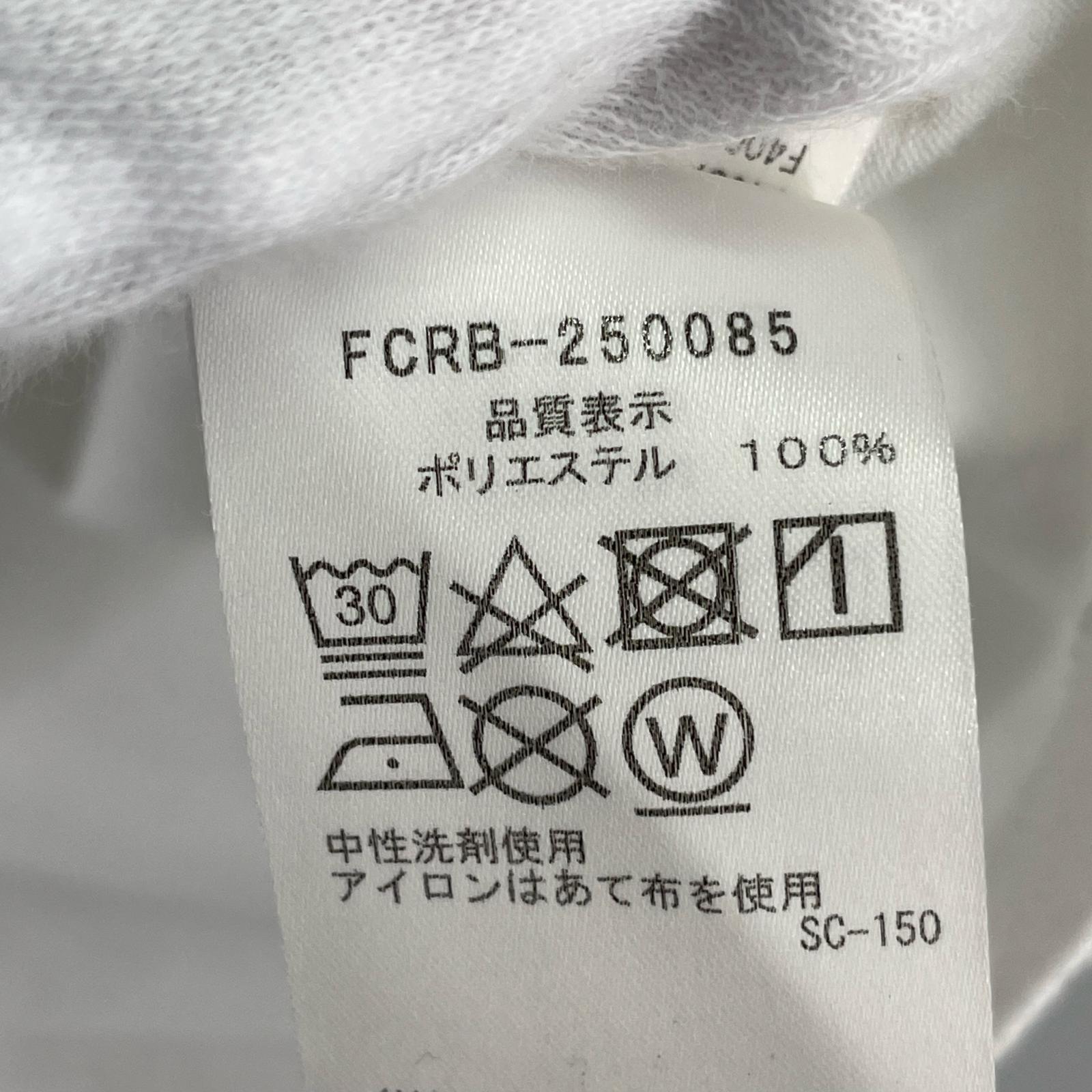 半袖Ｔシャツ BIG LOGO S/S BAGGY TEE (L) L ホワイト