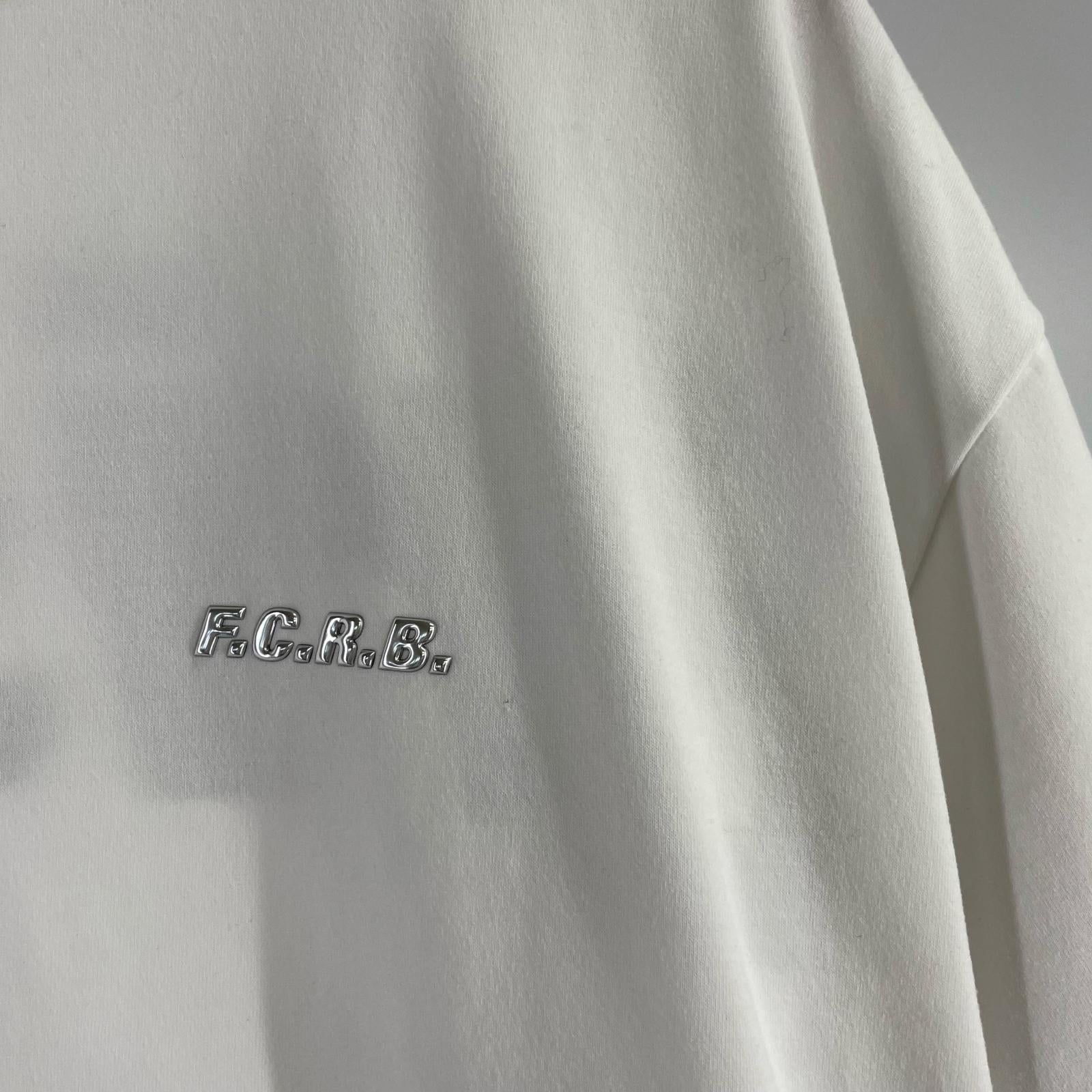 半袖Ｔシャツ BIG LOGO S/S BAGGY TEE (L) L ホワイト