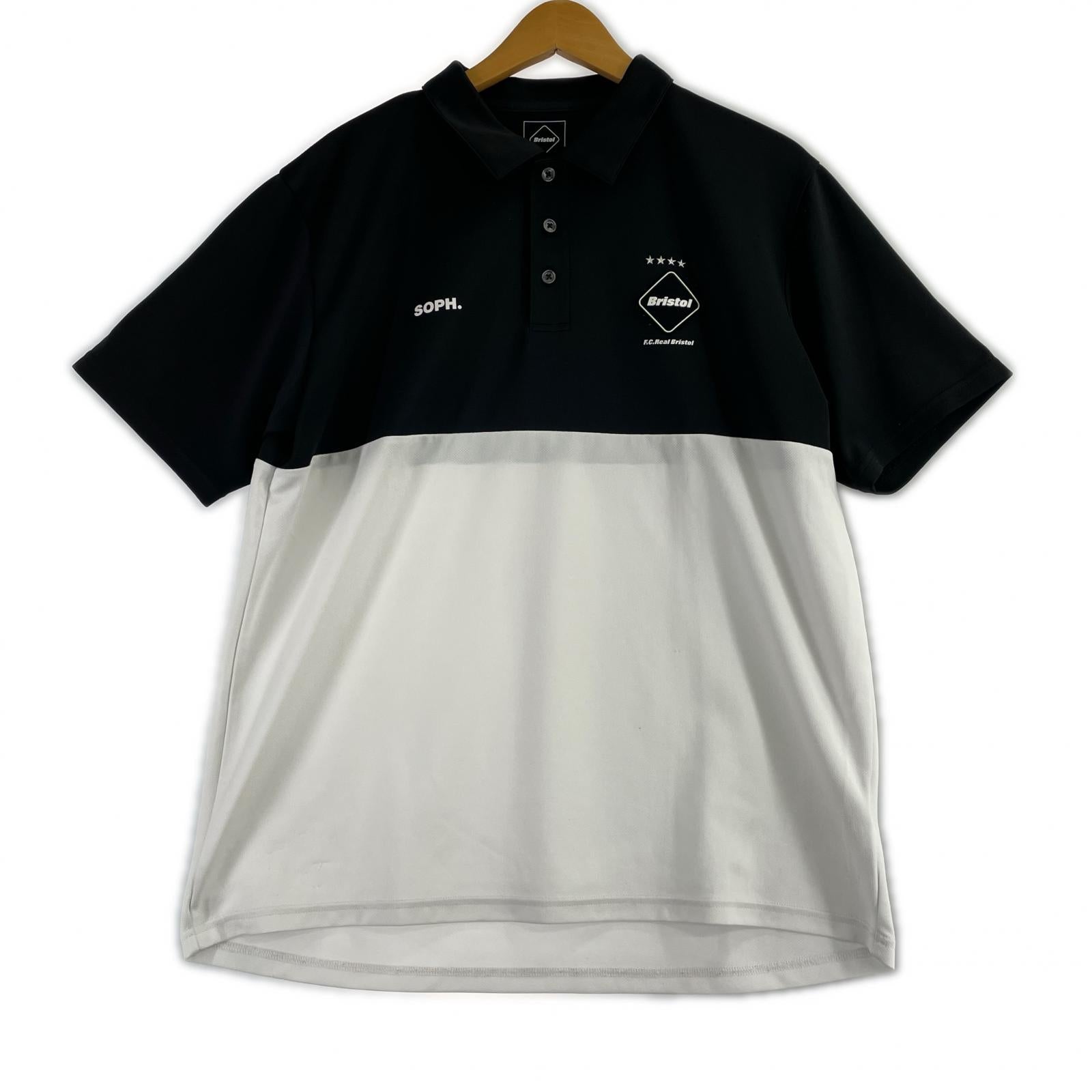 ポロシャツ S/S TEAM POLO (L) L
