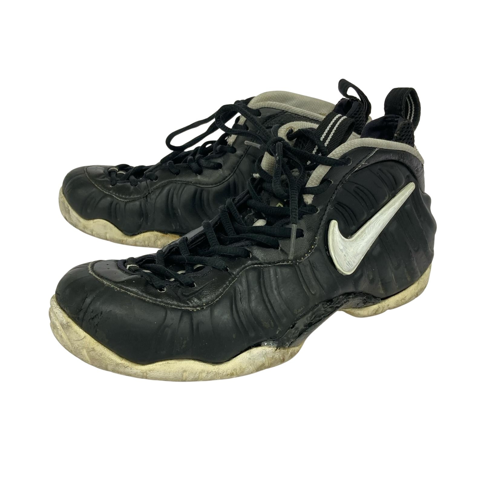スニーカー AIR FOAMPOSITE PRO/624041-006/黒 ブラック