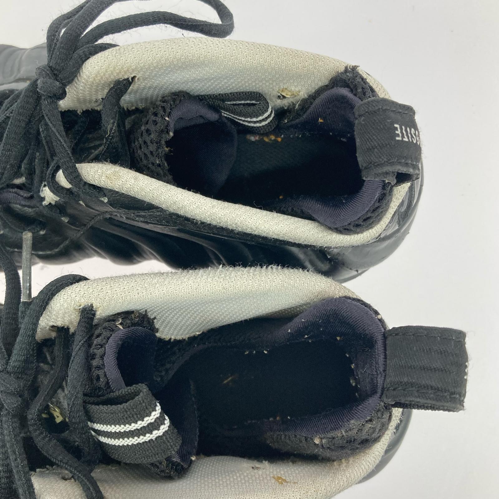 スニーカー AIR FOAMPOSITE PRO/624041-006/黒 ブラック
