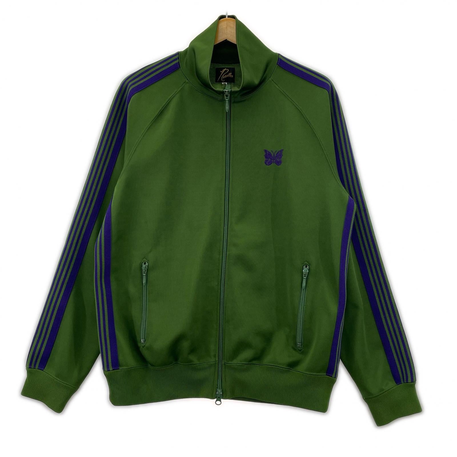 ジャケット NS244　トラックジャケット（M) M