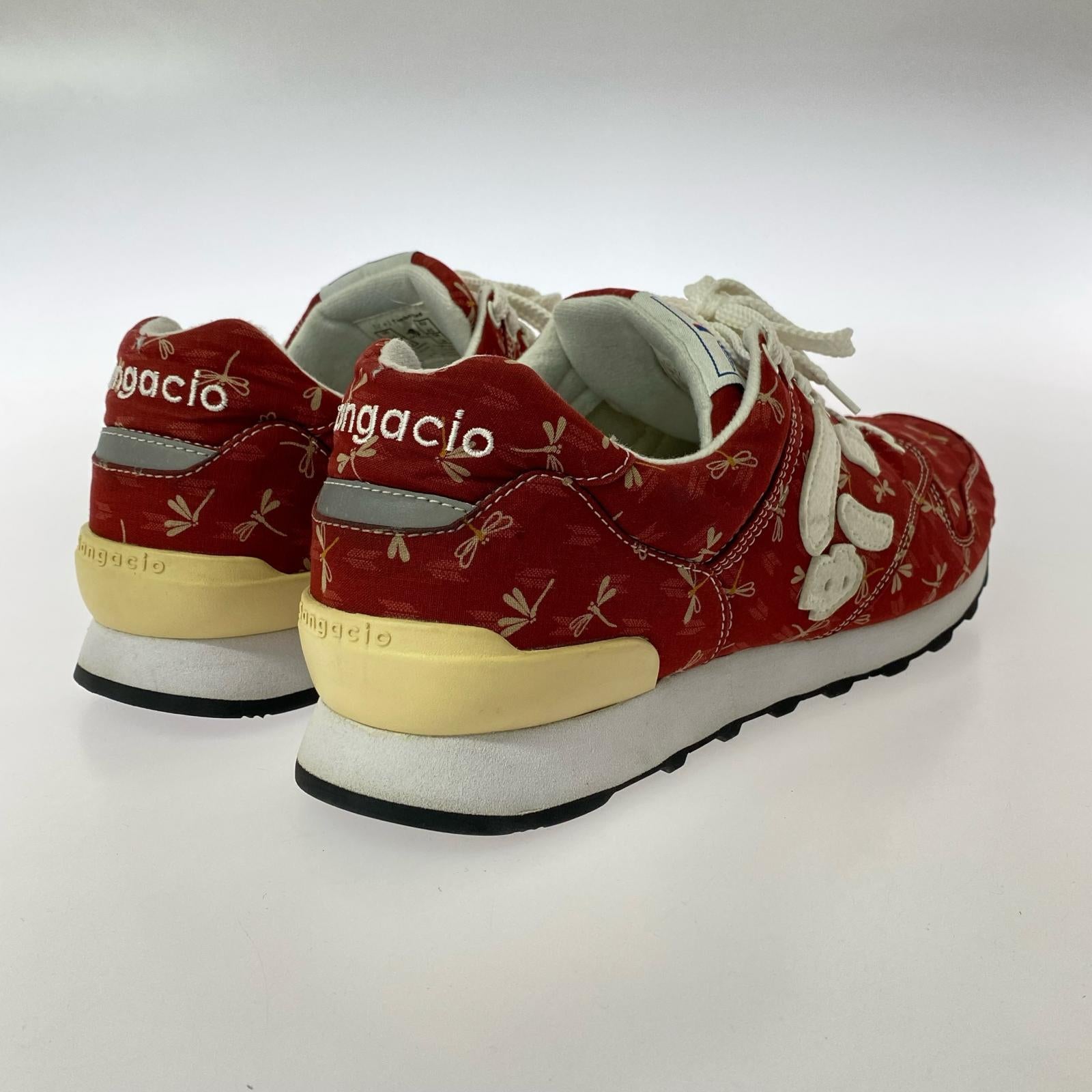 シューズ にゅ Tombo Red 29cm (US11 UK10 1/2 EU48) レッド