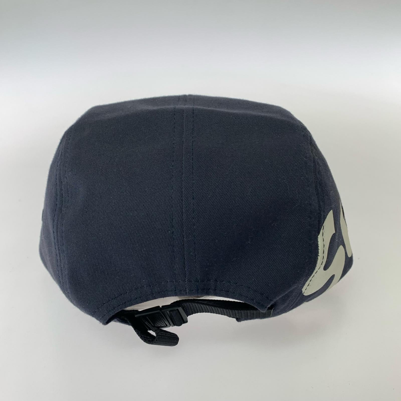 キャップ Sup Camp Cap ネイビー