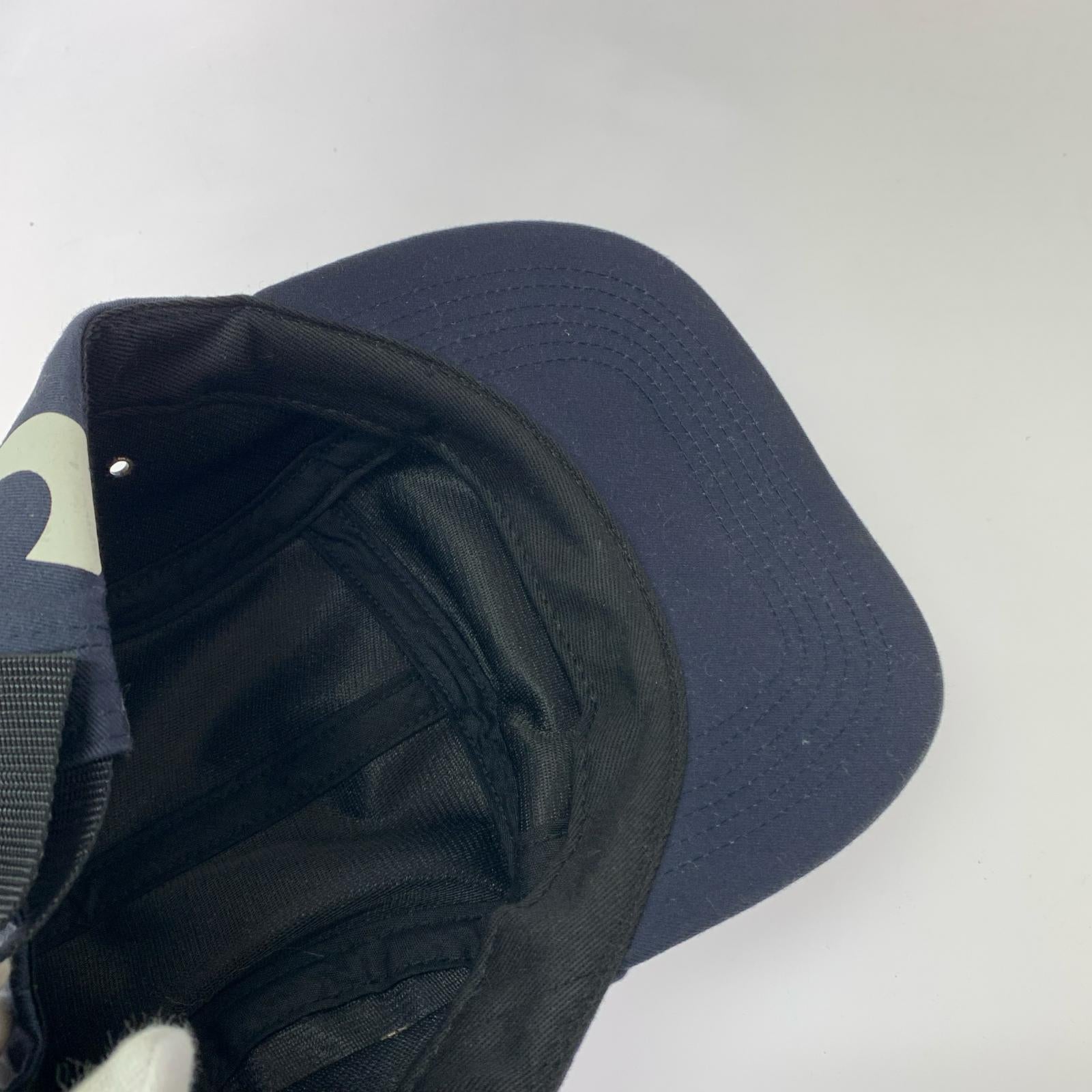キャップ Sup Camp Cap ネイビー