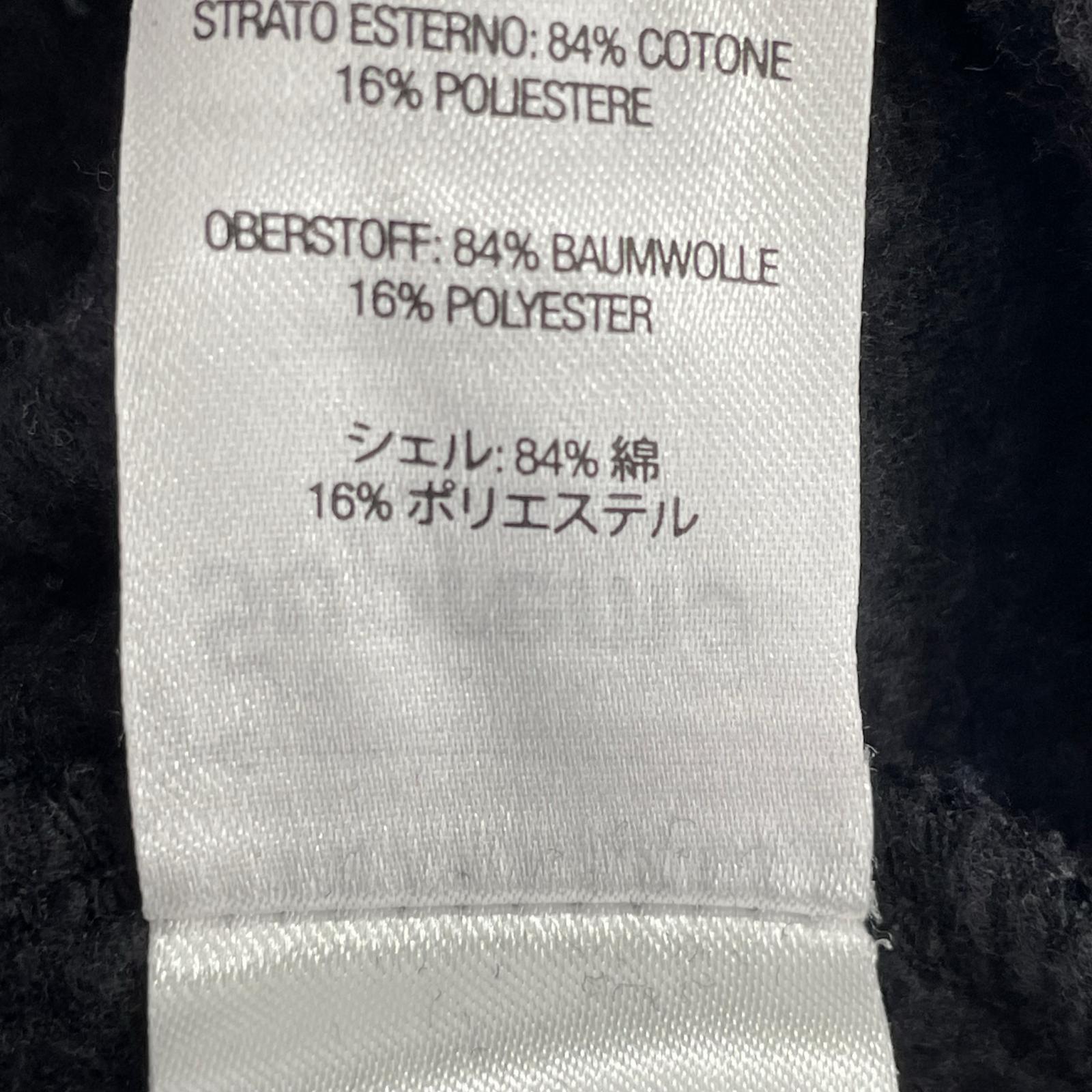パーカー small boxlogo hoodie 25fw M ブラック