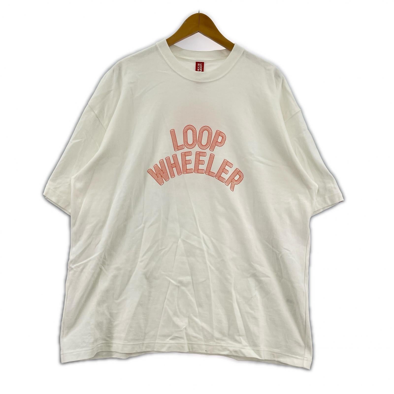 半袖Ｔシャツ BEAMS JAPAN別注 白 (XL) ホワイト