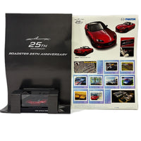 1/64 マツダロードスター25周年記念 ミニカー　マツダ　ロードスター　25周年記念 ミニカーその他