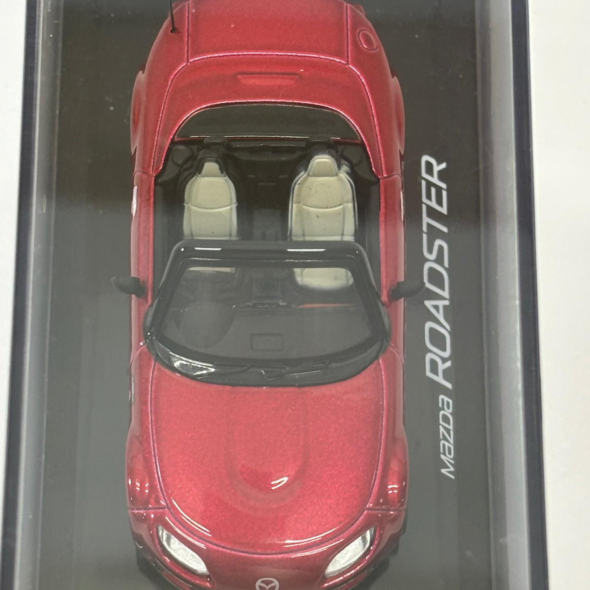 1/64 マツダロードスター25周年記念 ミニカー　マツダ　ロードスター　25周年記念 ミニカーその他