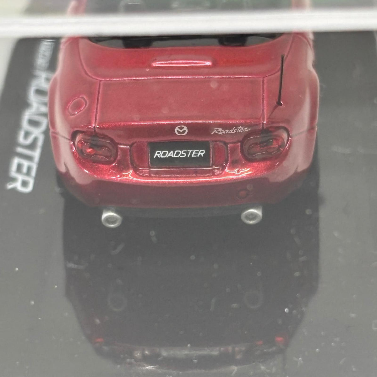 1/64 マツダロードスター25周年記念 ミニカー　マツダ　ロードスター　25周年記念 ミニカーその他