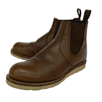 ブーツ RED WING 3190 クラシック チェルシー us9.5 27.5cm (US9 1/2 UK9 EU45) ブラウン