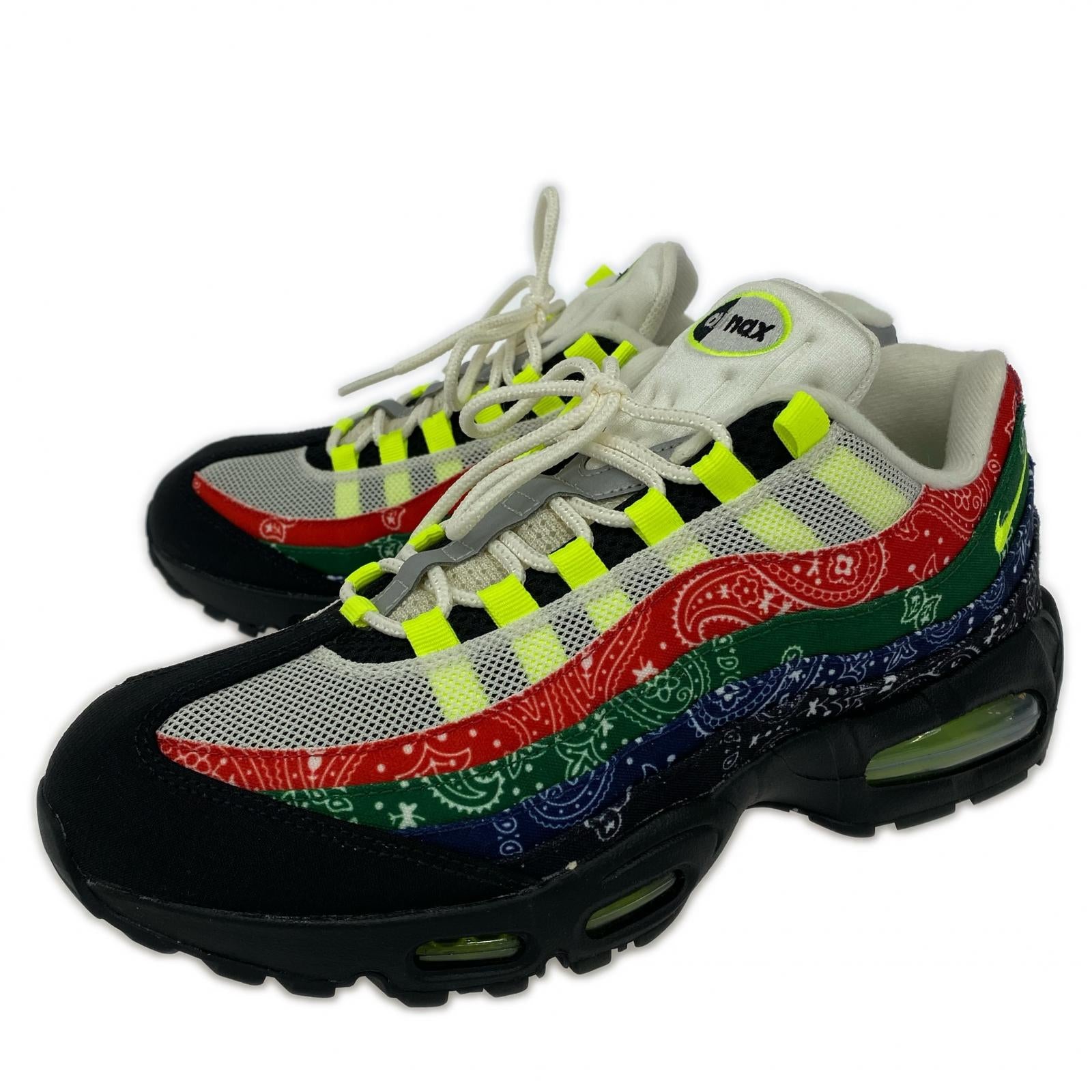 スニーカー AIR MAX 95 SP (28.0) 28cm (US10 UK9 1/2 EU46) マルチカラー