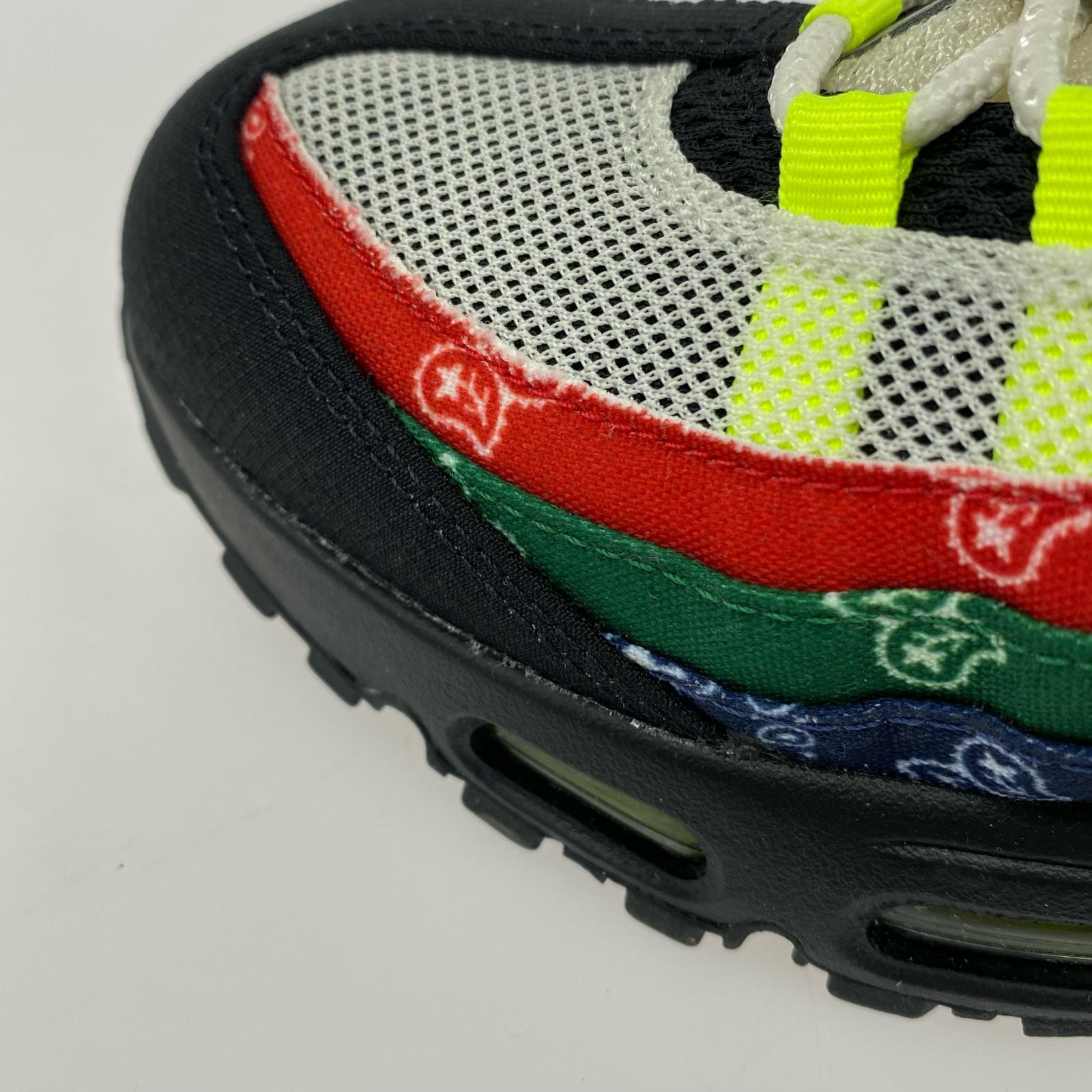スニーカー AIR MAX 95 SP (28.0) 28cm (US10 UK9 1/2 EU46) マルチカラー
