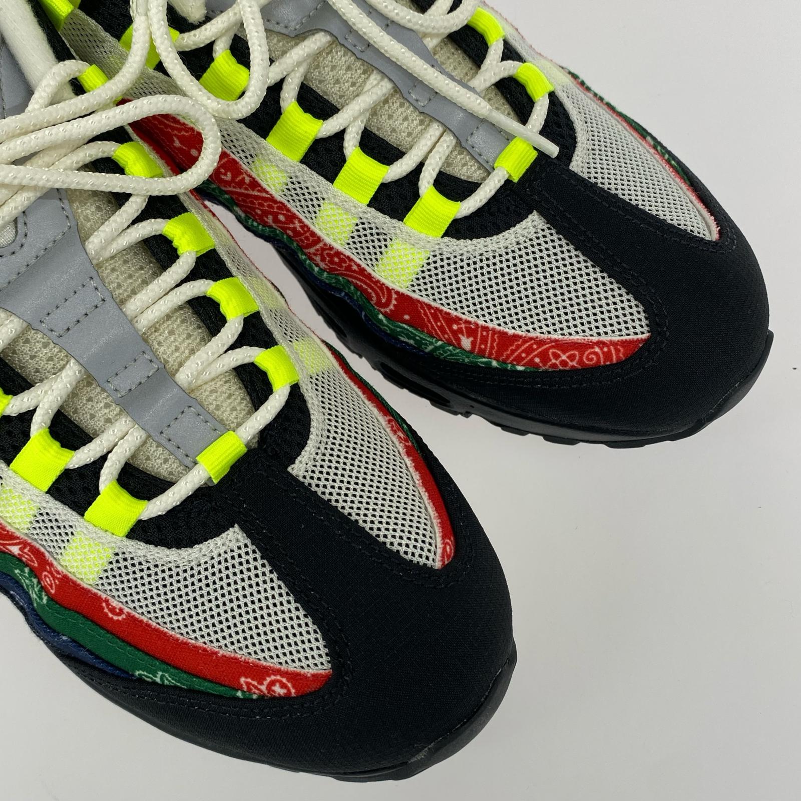 スニーカー AIR MAX 95 SP (28.0) 28cm (US10 UK9 1/2 EU46) マルチカラー