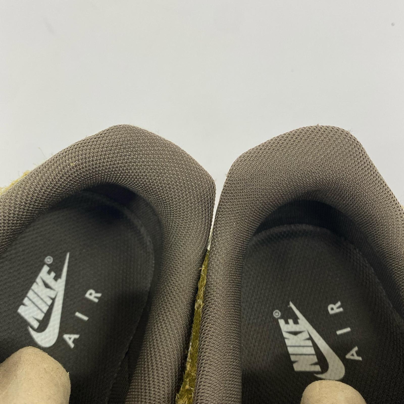 スニーカー AIR FORCE 1 '07 LX (27.0) 27cm (US9 UK8 1/2 EU44) カーキ