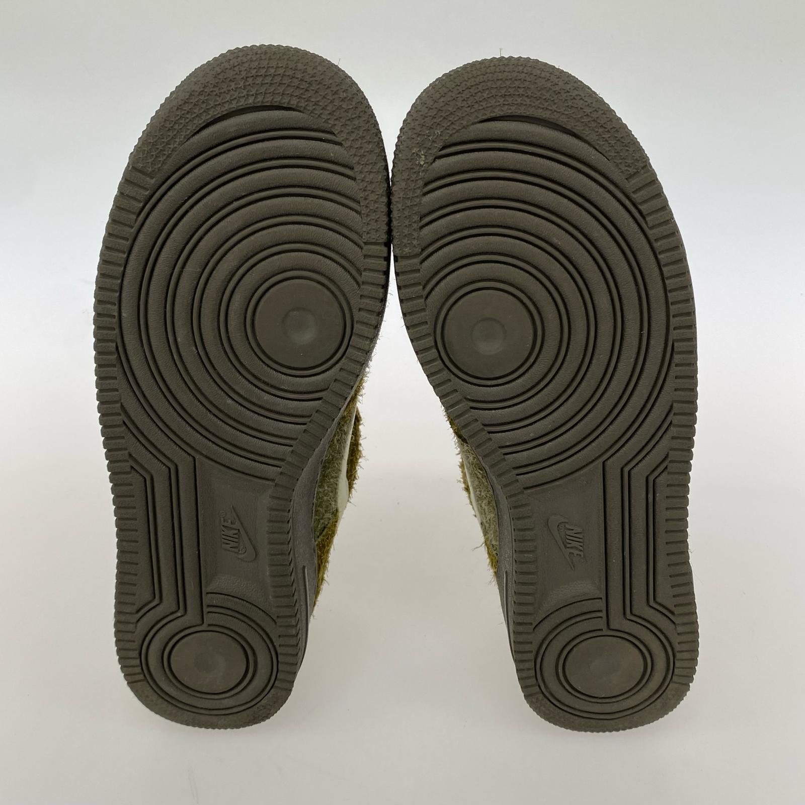 スニーカー AIR FORCE 1 '07 LX (27.0) 27cm (US9 UK8 1/2 EU44) カーキ