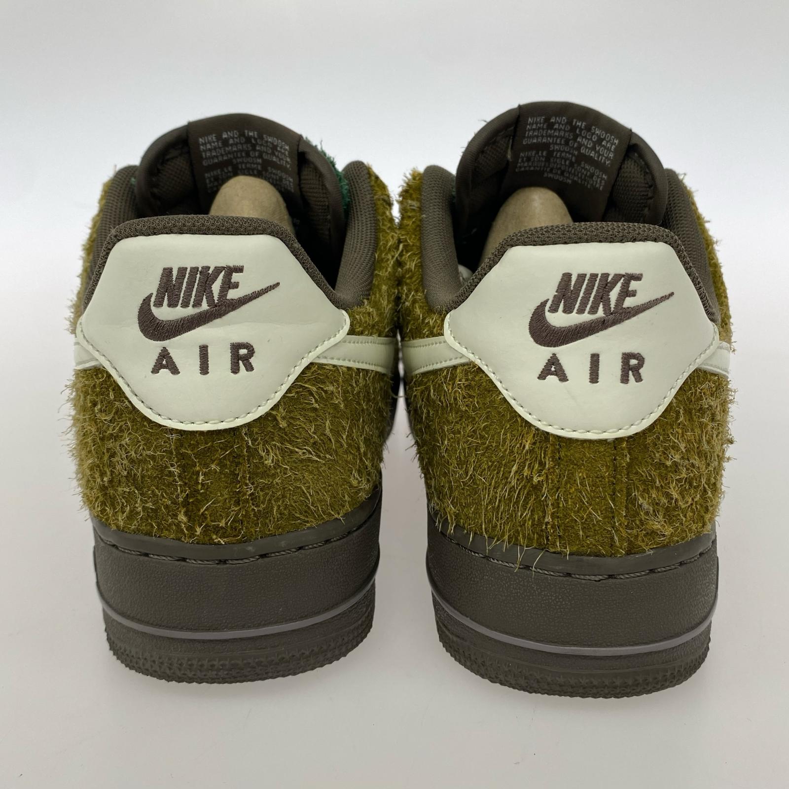 スニーカー AIR FORCE 1 '07 LX (27.0) 27cm (US9 UK8 1/2 EU44) カーキ