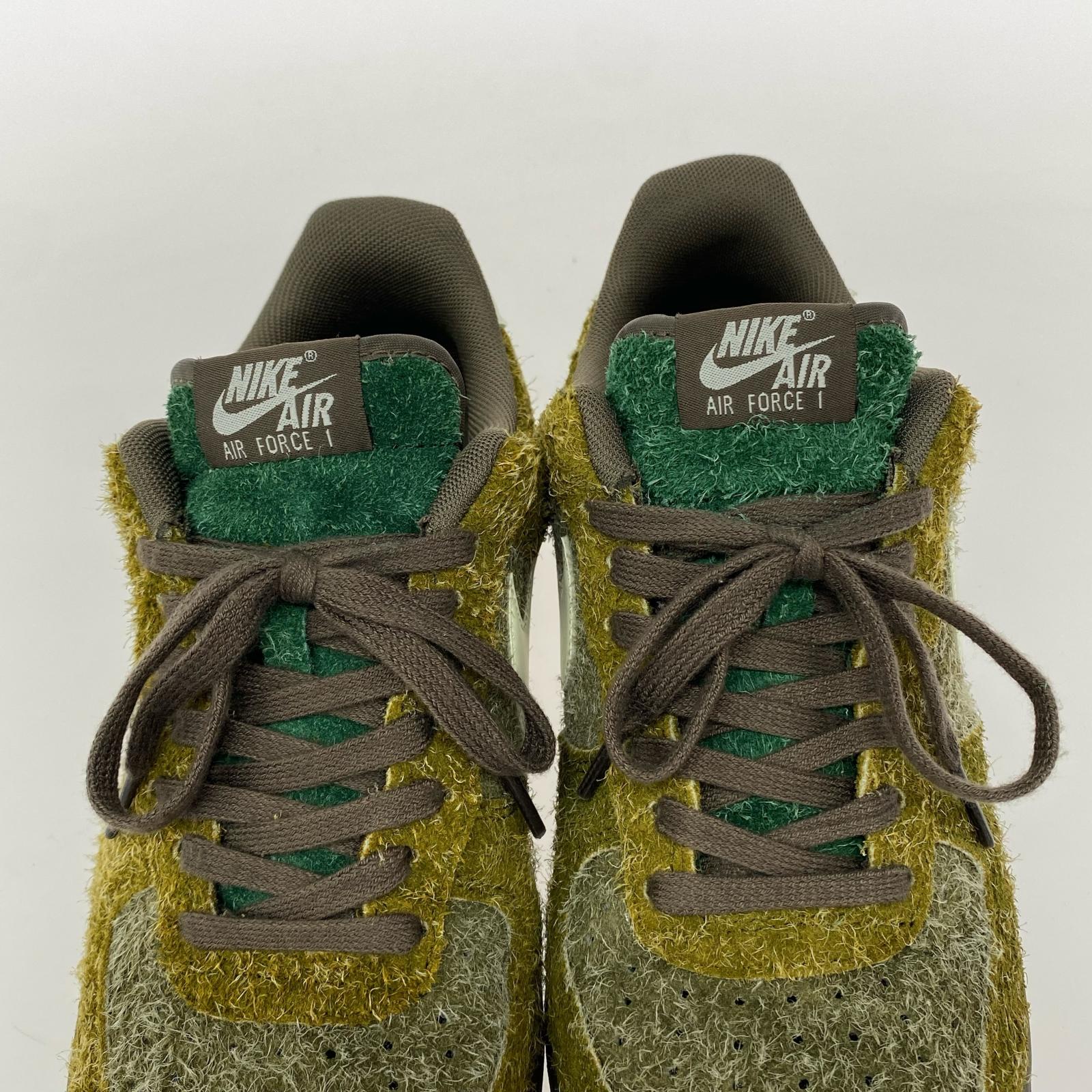 スニーカー AIR FORCE 1 '07 LX (27.0) 27cm (US9 UK8 1/2 EU44) カーキ